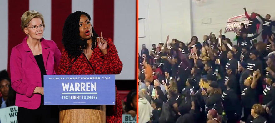 These Parents Went to Atlanta to Tell Elizabeth Warren to 'Stand Down'