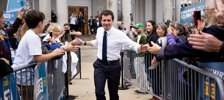 Mayor Pete, If You Want to Be the Millennial Candidate, Support School Choice