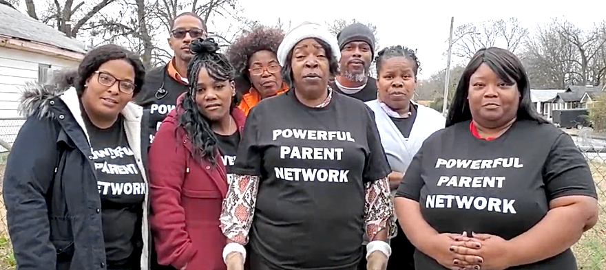 Here’s What Happened Yesterday When AFT and NEA Locked Out Black and Brown Parents from a Candidate Forum