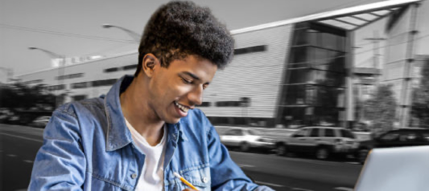 This Charter School Prepared for Distance Learning Ahead of Time and It’s Paying Off For Students