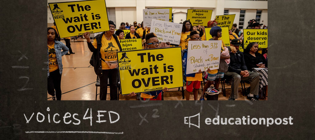 Episode 41: How Oakland Is Tackling the Reading Crisis (ft. Lakisha Young, Dirk Tillotson, and Kareem Weaver)