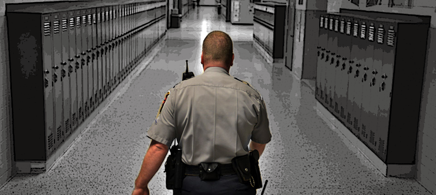 Let’s Stand Up for Justice and Take Police Officers Out of Our Schools