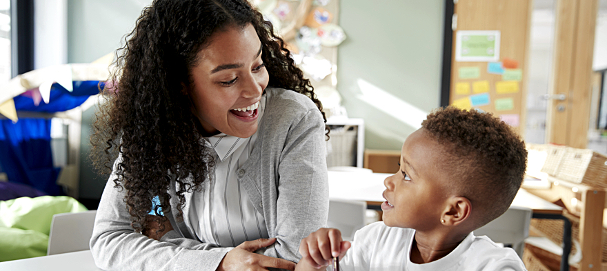 We Need a Stronger Commitment to Recruit and Retain Teachers of Color