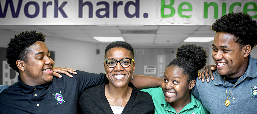 Here's Why 'Work Hard, Be Nice' Isn't Enough