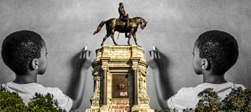 What If Your Entire School System Was the Racist Monument That Should Come Down?