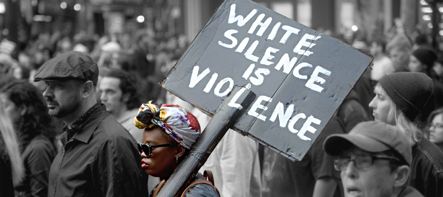 White Progressives Have a Lot of Work to Do, and I’m Not Here to Help