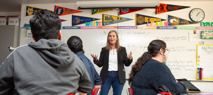 White Teachers, Our Whiteness Is Getting in Our Way