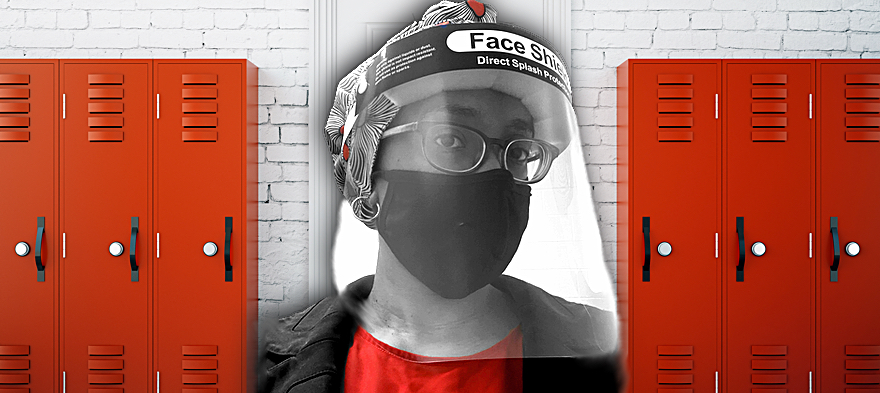 Our School Already Started and It’s Not Like Anything I've Ever Seen