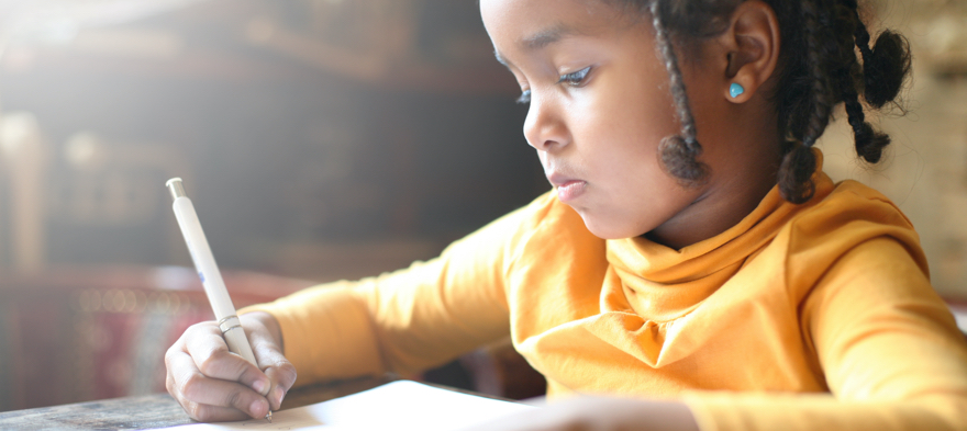 Kids Need to Write More. A Lot More.