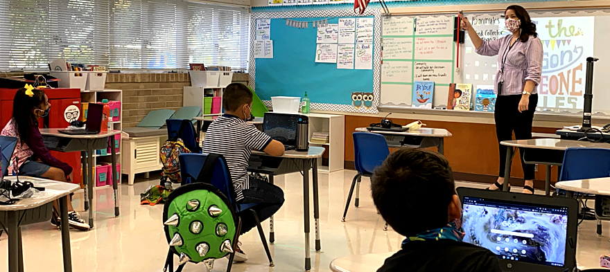 This Texas District Didn't Wait for the Feds to Create #InternetForAll Their Kids