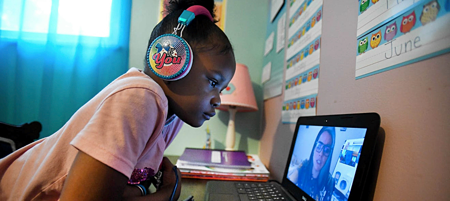 Internet Access Is a National Crisis, So Who's Going To Fix It?