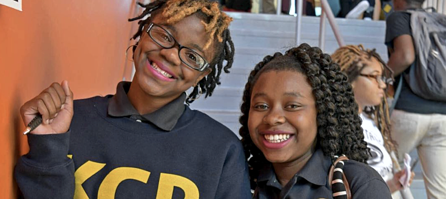 KIPP Students Know What They Need to Thrive in Remote Learning