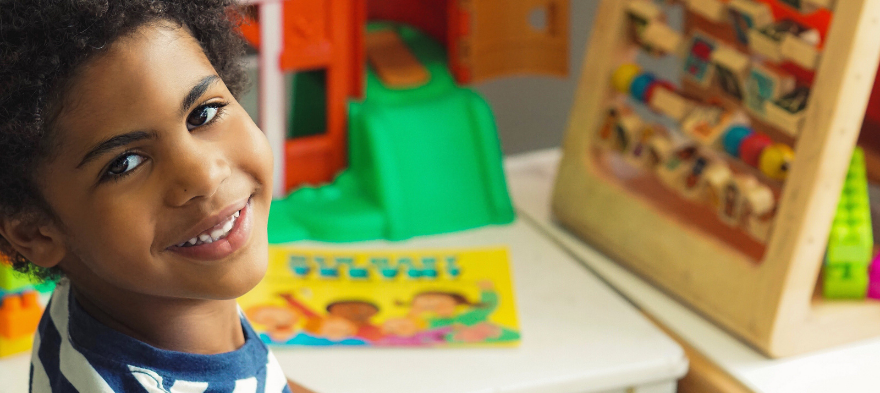 Where Kids Learn Isn't Important. What They Learn Is.