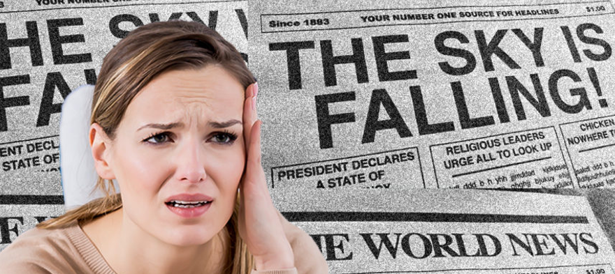 Remote Learning Isn’t Great. Whining Is Worse.