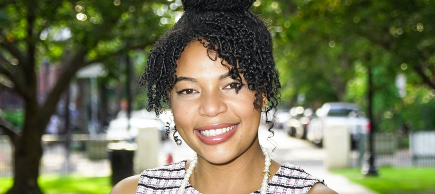 Khaliah Fitchett on Going From Handcuffs to Running for Congress