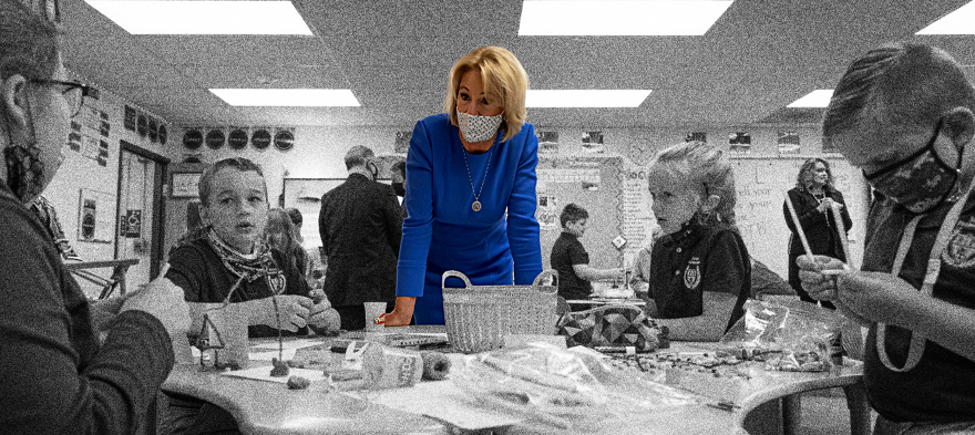 Civil Rights Groups Insist on Testing: 'You Cannot Improve What You Do Not Measure.'