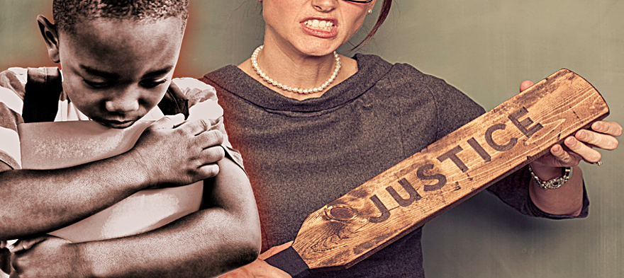 Teachers Can Legally Hit Your Children in 19 States. Let's Talk About It.