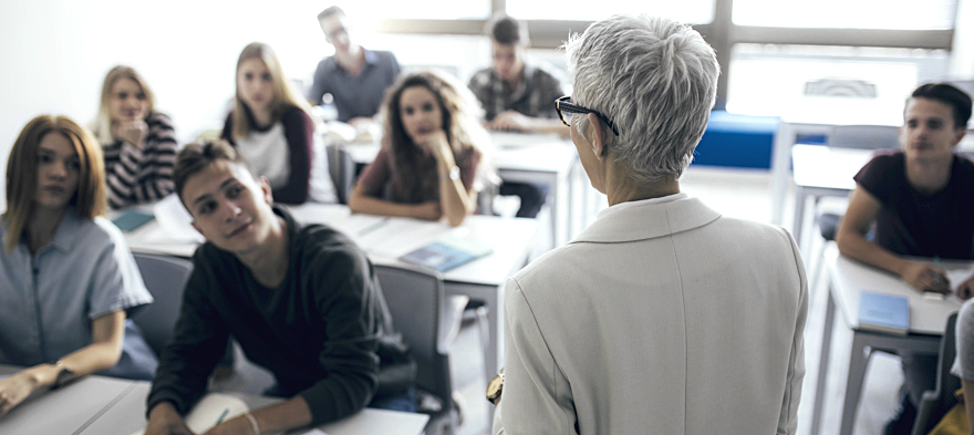 Discussing White Privilege in an All-White Class Is Uncomfortable. Do It Anyway.