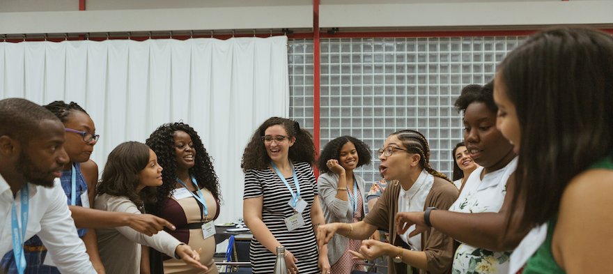 Here's How I'm Helping KIPP Build a Network of 80,000 Alumni