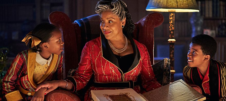 Black Students Are Waiting for a 'Jingle Jangle' Moment