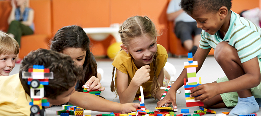 Our Schools Need to Do More. They Should Look to Charters and Early Childhood for Answers.