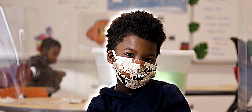 I’m Glad To Be Back in the Classroom. My Students Need Me.