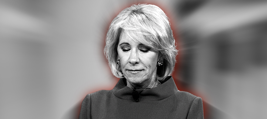 Was DeVos Really the 'Worst Secretary of Education Ever'?