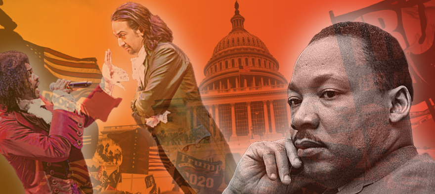 We're Not Even Close To Realizing Dr. King's Dream