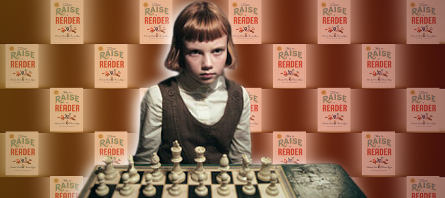 You Don't Just 'Raise' A Reader, You Have to Teach Kids to Read, Too