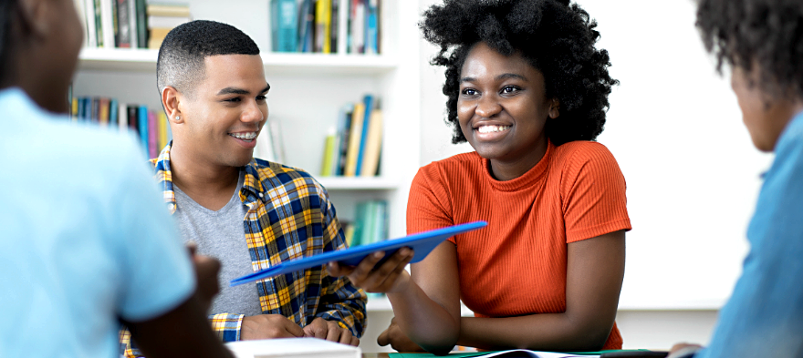 Students Don't Just Study Black History, They Are Black History