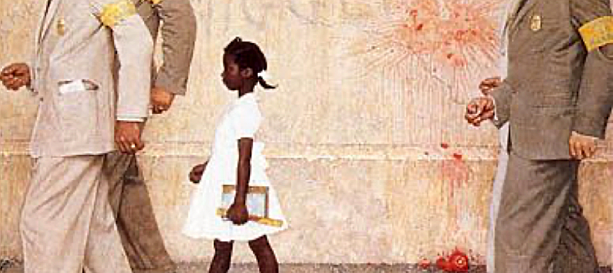 White People, Celebrate Black History Month By Facing the Truth of White Supremacy