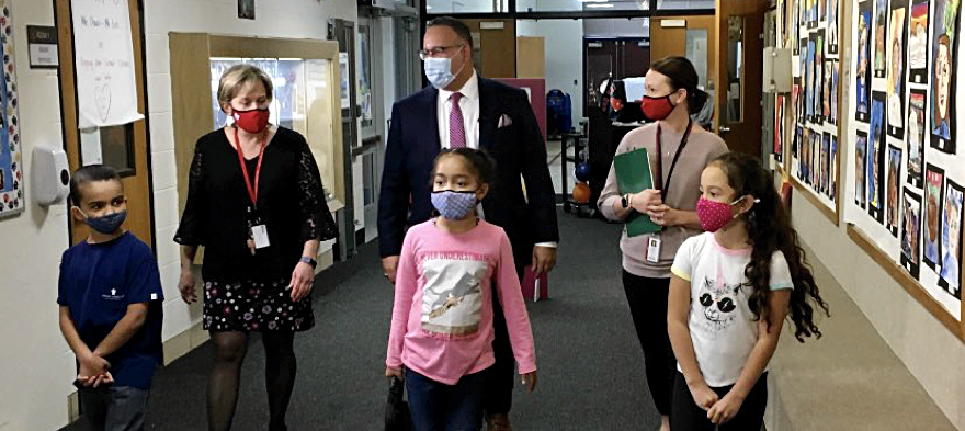 Secretary Cardona Has Ambitious Goals. School Choice Could Help Us Meet Them.