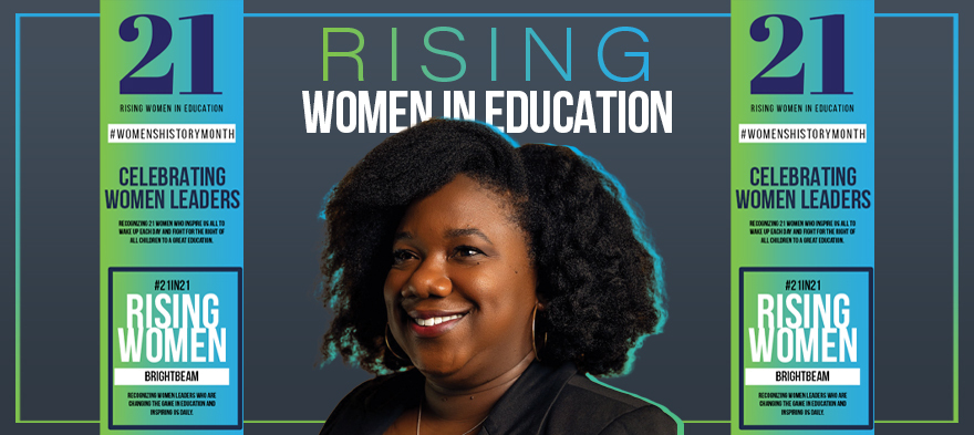 See Who Made Brightbeam's 2021 List of Rising Women