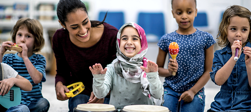 3 Ways Music Educators Can Help Students With Autism Develop Their Emotions