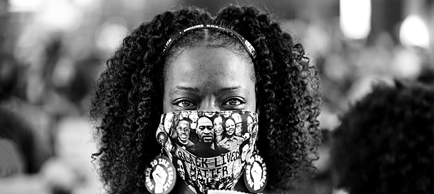 Following the Chauvin Trial Is Traumatic. Don't Turn Away.