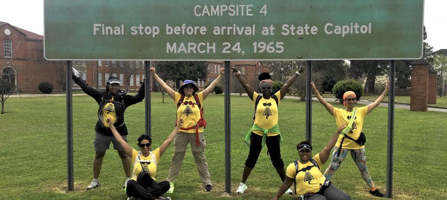 To Continue My Fight for Educational Equity, I Am Walking in the Steps of My Ancestors