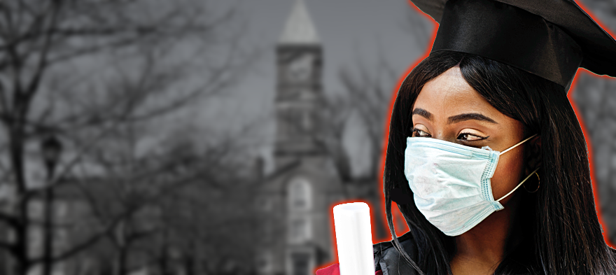 COVID-19 Impacts Graduating Seniors' Postsecondary Choices. Here's How We Can Help.