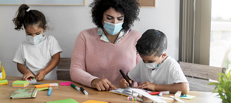 As Schools Reopen, High-Quality Tutoring Programs Will Make a Difference for Kids in the Early Grades