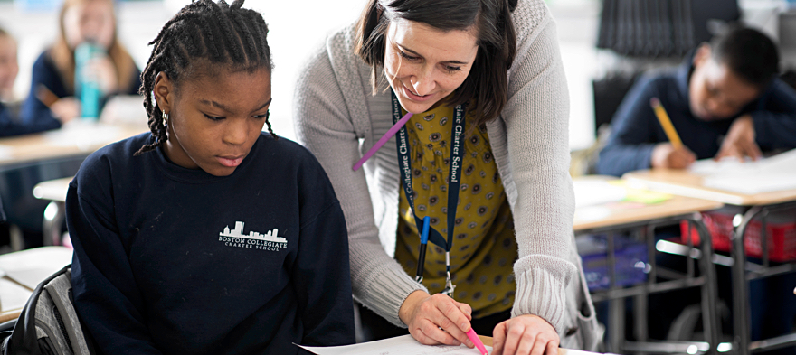 Our Co-Teaching Relationship Helped Ease the Daily Pressures of Teaching, Even During a Pandemic