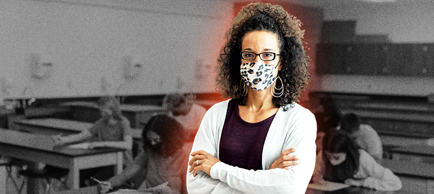 Teachers Are the Best Experts on How to Spend the American Rescue Plan Money