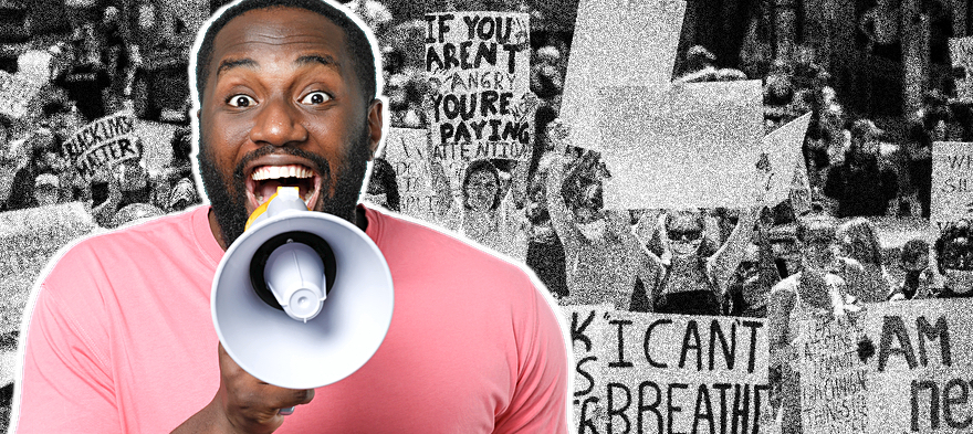 All This Performative Pettiness in Activism Diminishes Our Collective Power