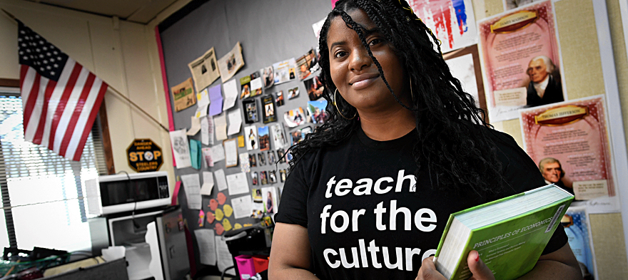 6 Questions Every Black Teacher Should Ask When Joining a New School