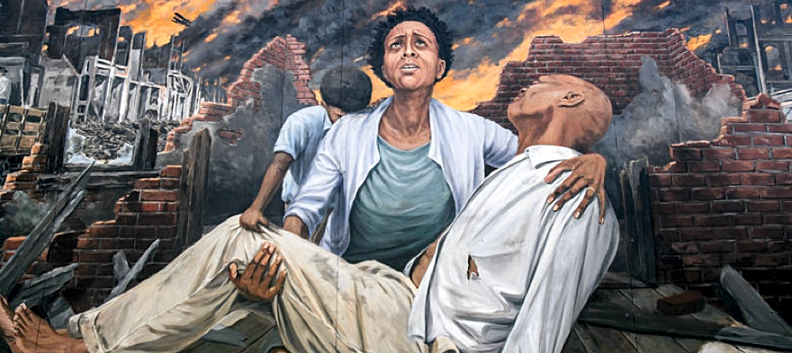 It's Up to Us to Teach the Real History of Greenwood to Future Generations