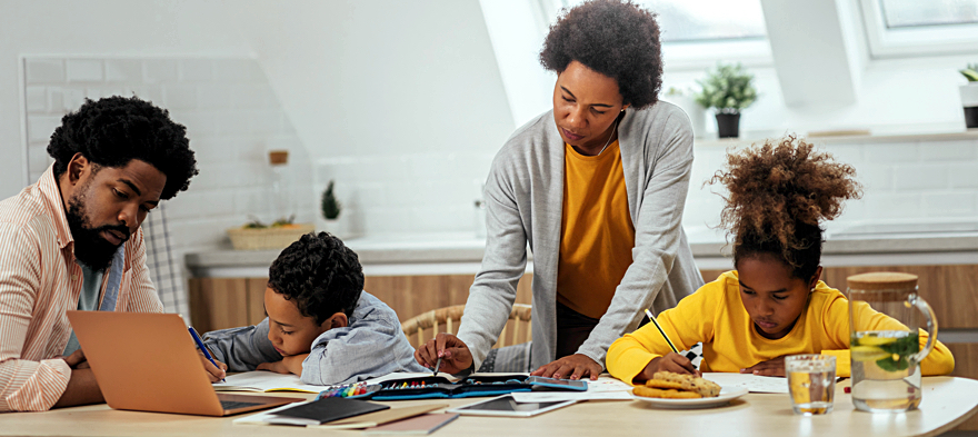 Whether in Public or Home School, Black Families Continue to Fight for Civil Rights