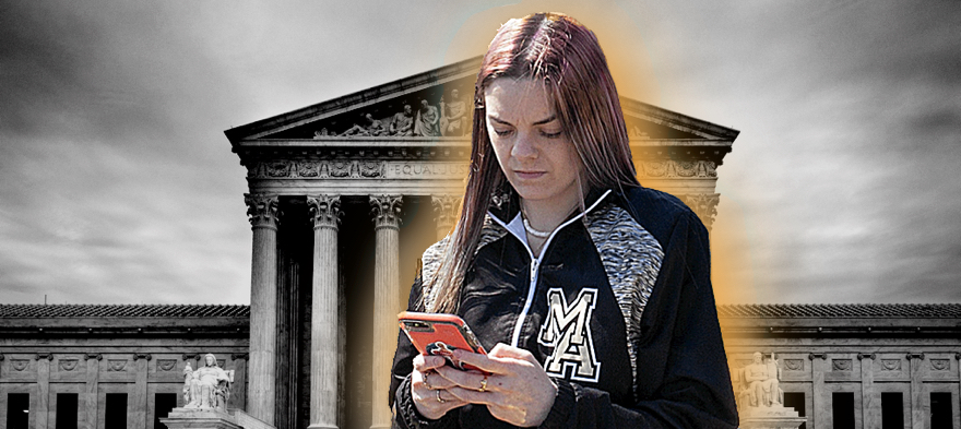 America Won't Live Up to the Promise of "Liberty and Justice for All" Until It Includes All Students