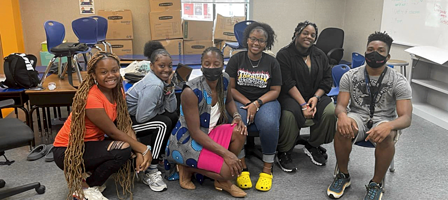 At Freedom School Literacy Academy, Black Pride and Academic Achievement Go Hand-in-Hand