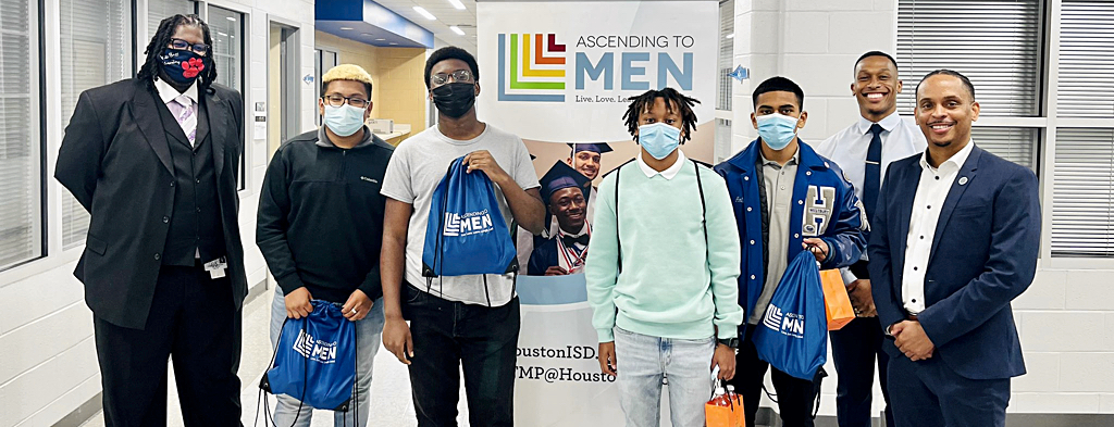 Here's How Houston Is Bringing More Men of Color Into Teaching