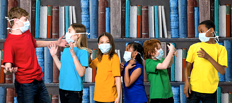 Students at My School Aren’t Complaining About Wearing Masks