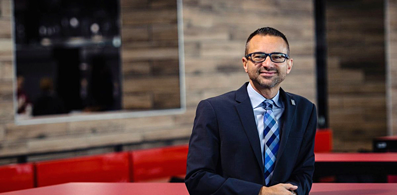 Q&A With Dr. Chad Gestson: Phoenix's Covid Numbers Transformed Our District for the Better