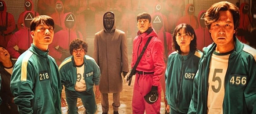 When My Struggling Readers Won't Read for School, but They Will for Squid Game